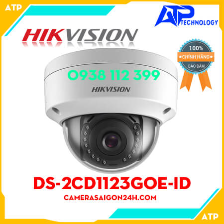 Camera IP hồng ngoại 2.0 megapixel HIKVISION DS-2CD1123G0E-ID,HIKVISION DS-2CD1123G0E-ID,DS-2CD1123G0E-ID,2CD1123G0E-ID